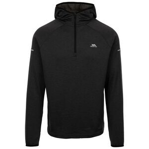 Trespass Mens Montgo Active Hoodie / Black